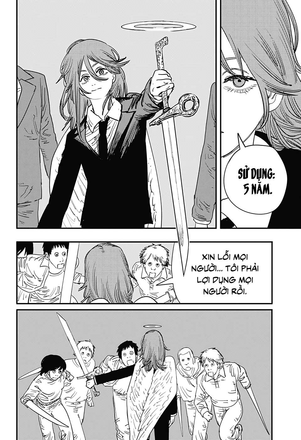 Chainsaw Man Tập 60 trang 7