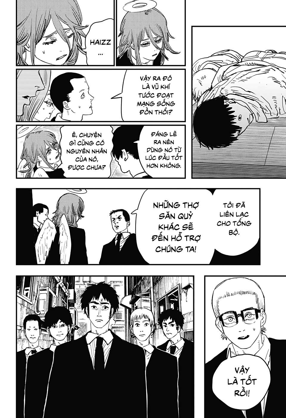 Chainsaw Man Tập 60 trang 9