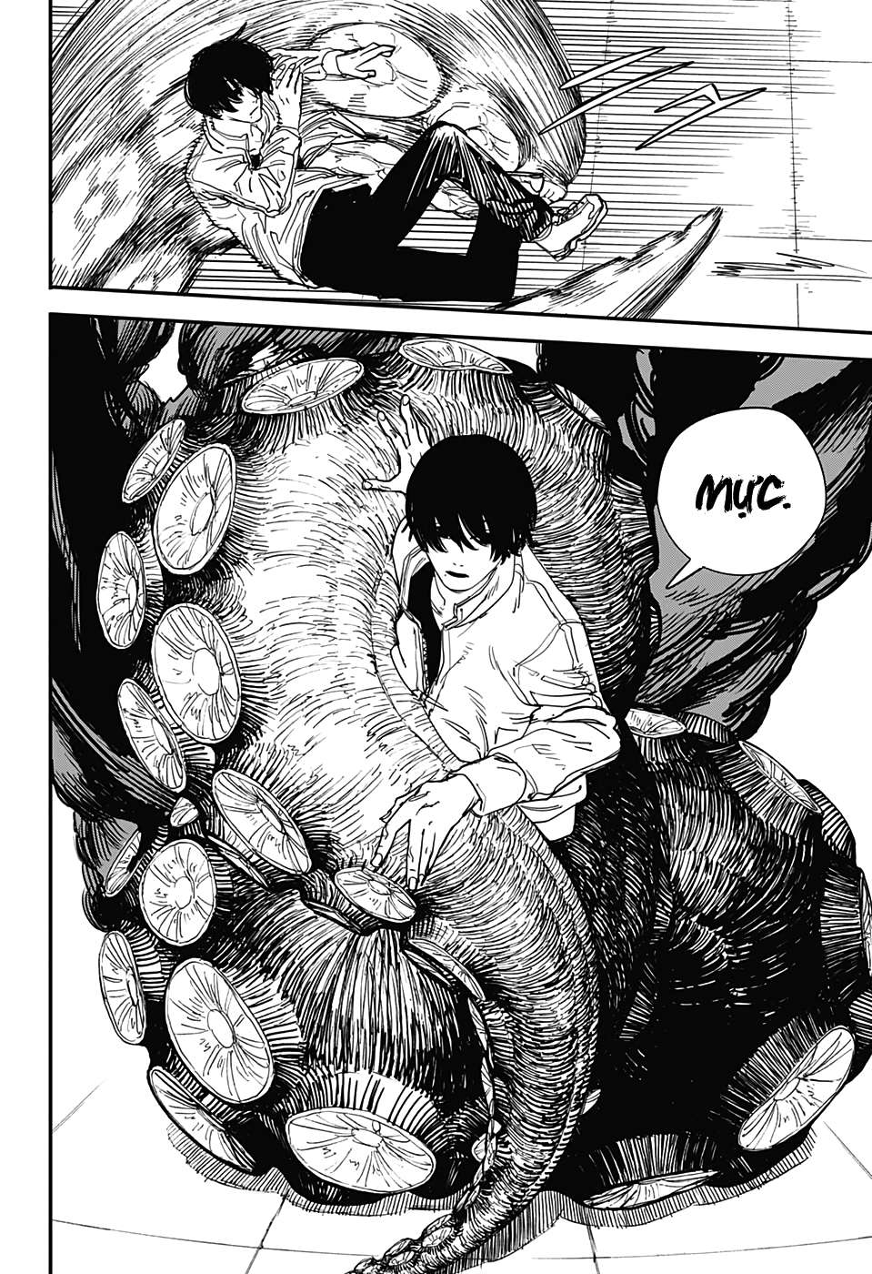 Chainsaw Man Tập 61 trang 11