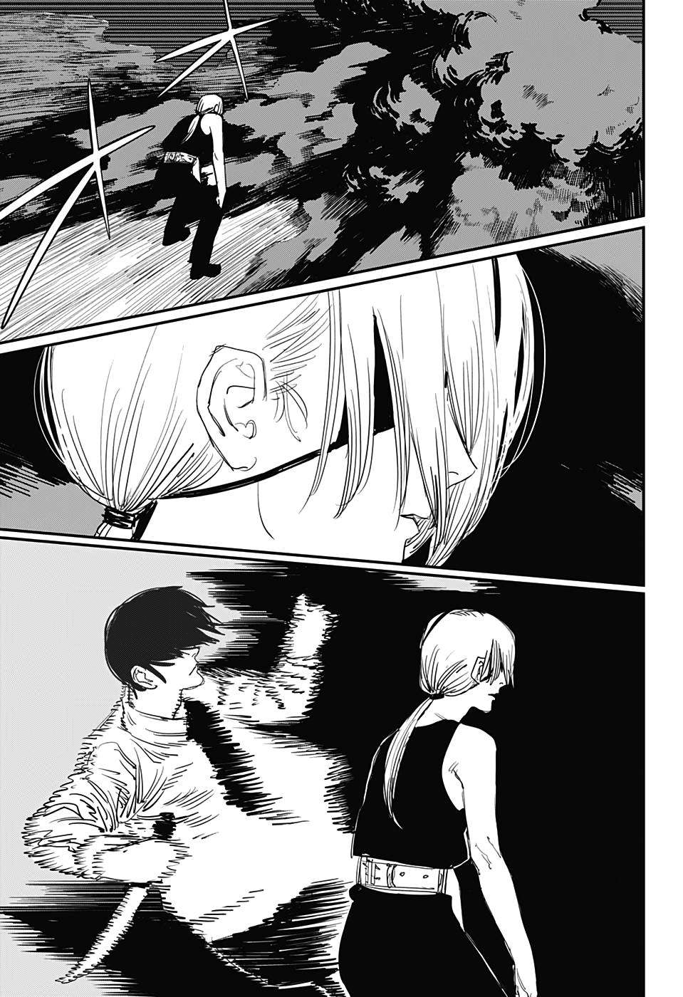 Chainsaw Man Tập 61 trang 12