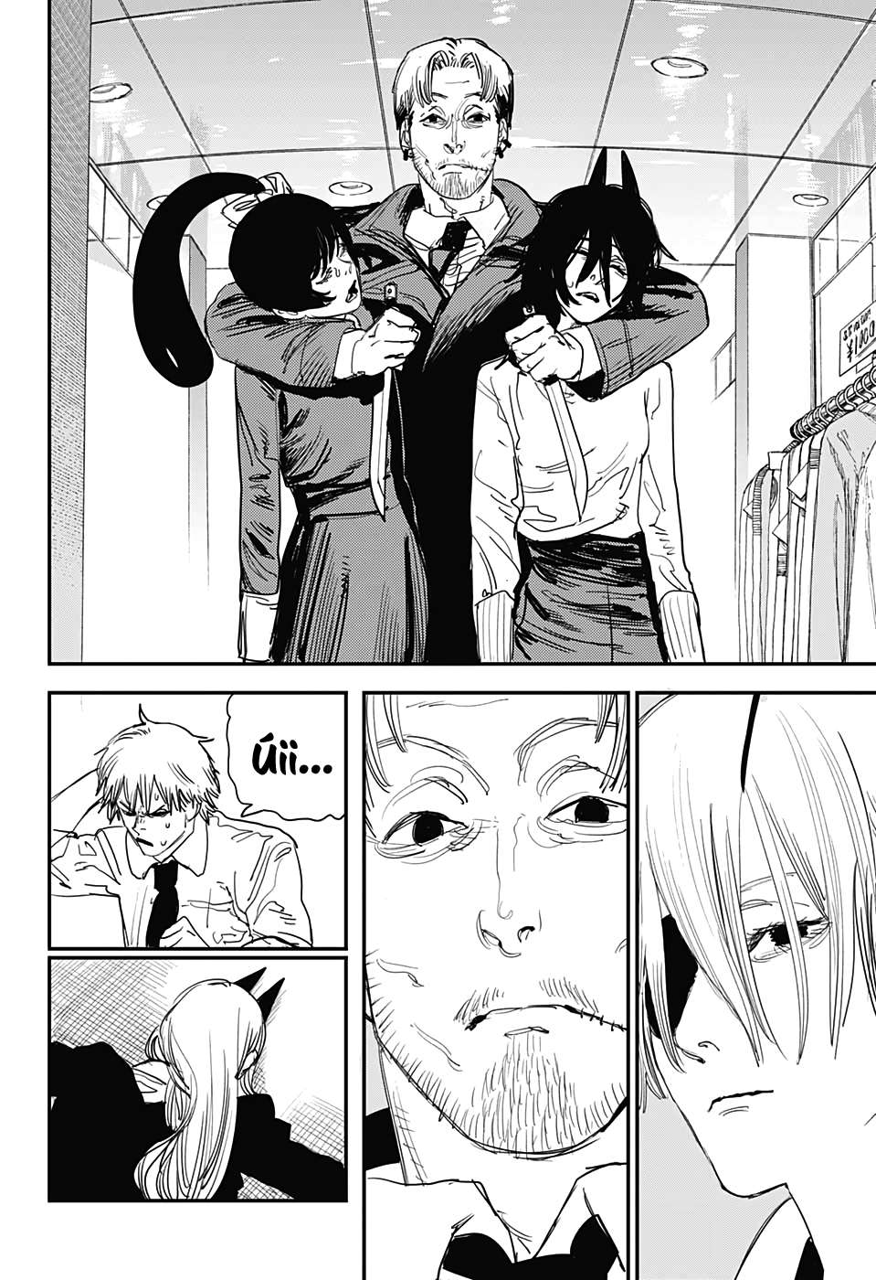 Chainsaw Man Tập 61 trang 15
