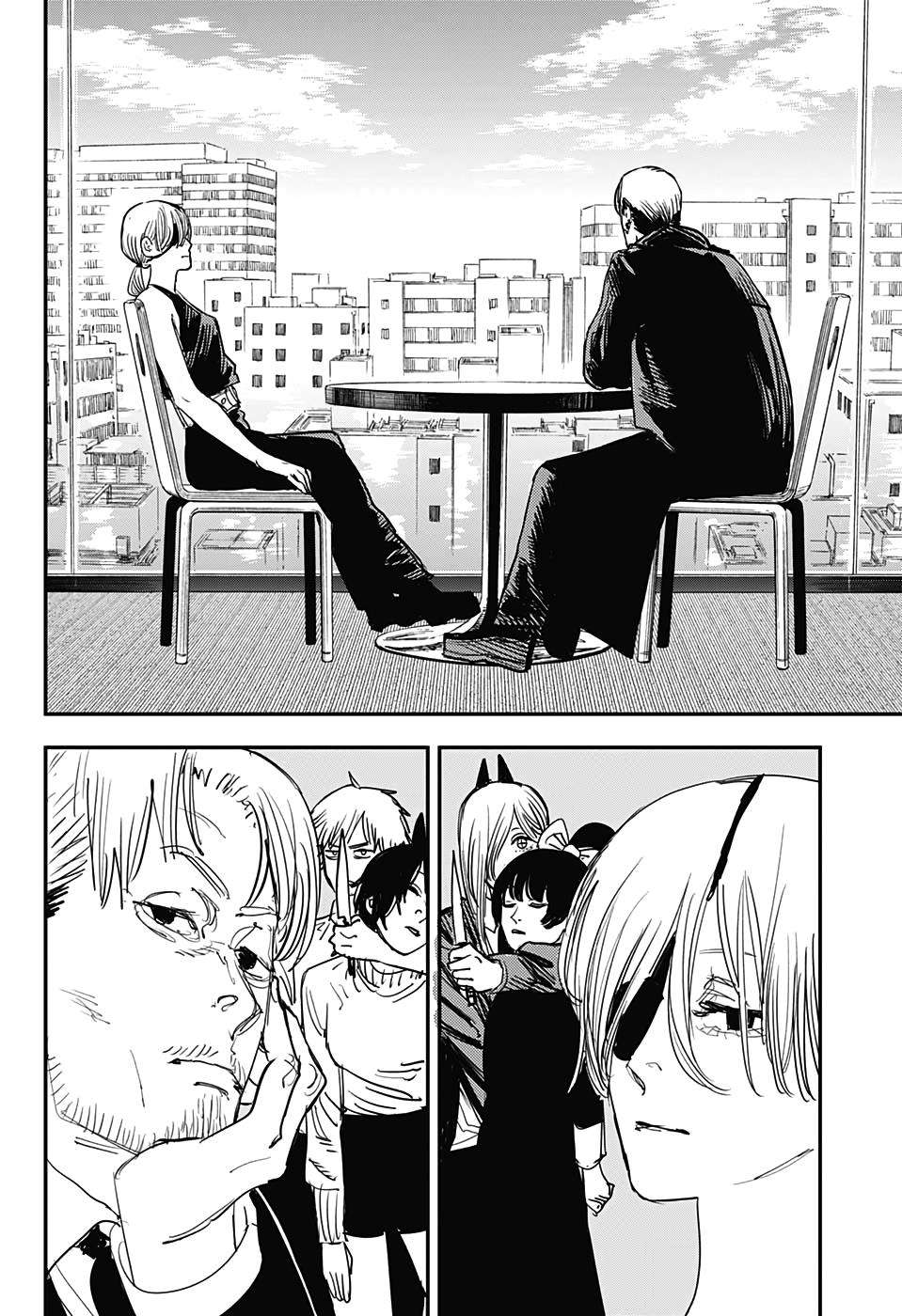 Chainsaw Man Tập 61 trang 17