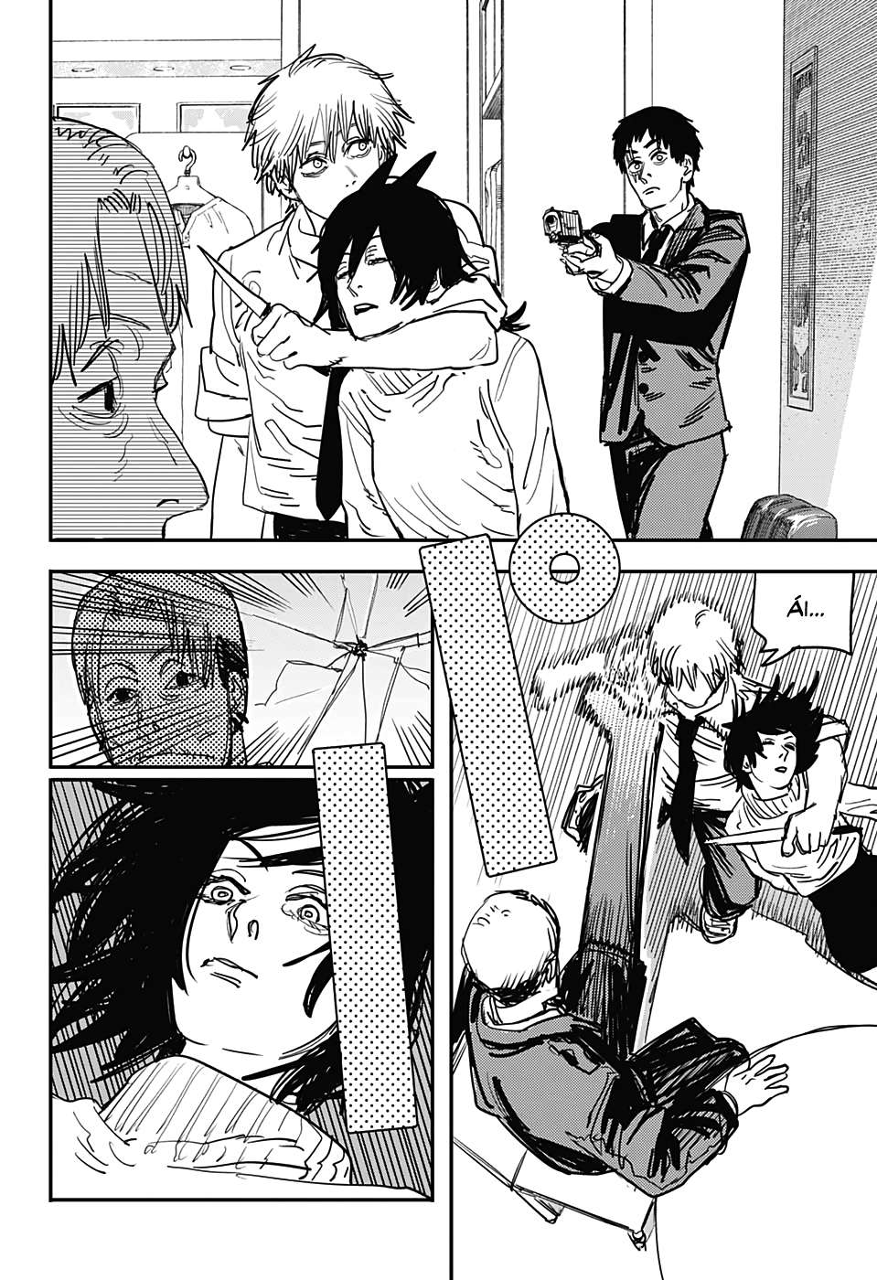 Chainsaw Man Tập 61 trang 23