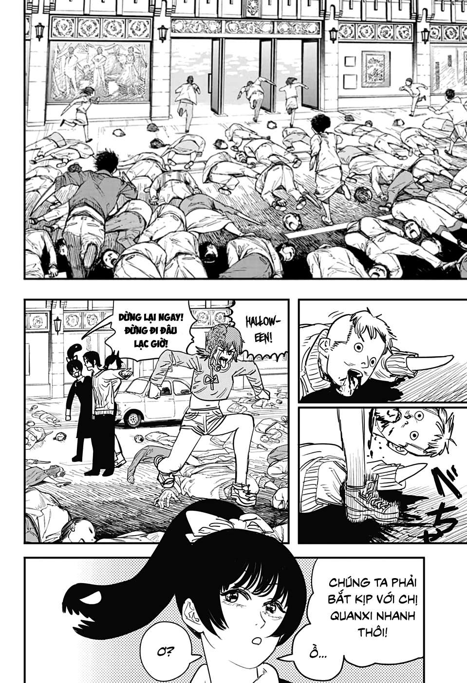 Chainsaw Man Tập 61 trang 5