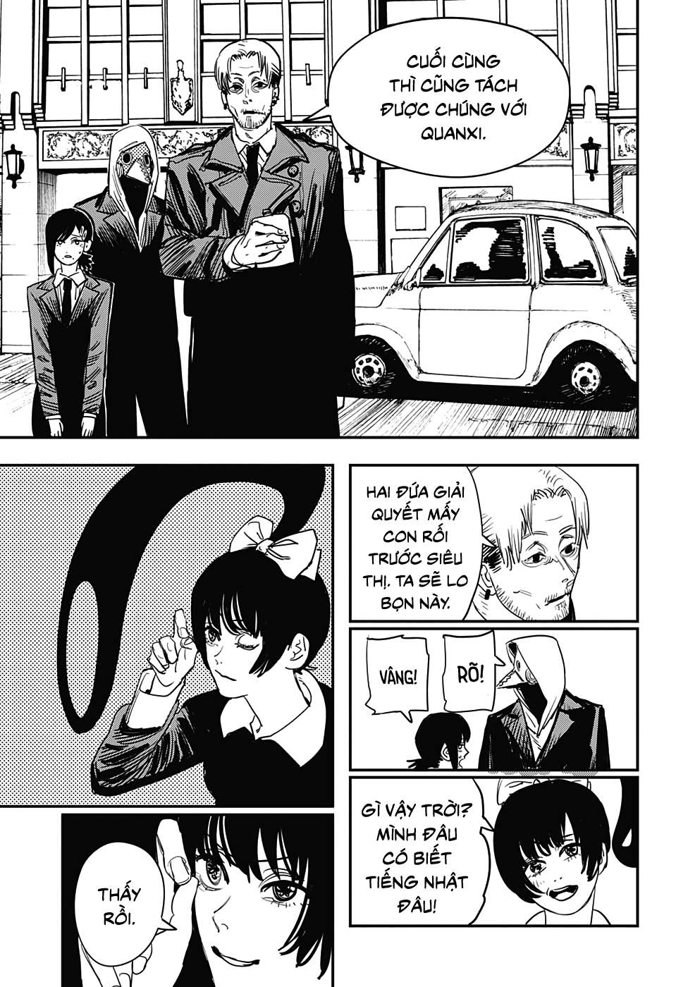 Chainsaw Man Tập 61 trang 6