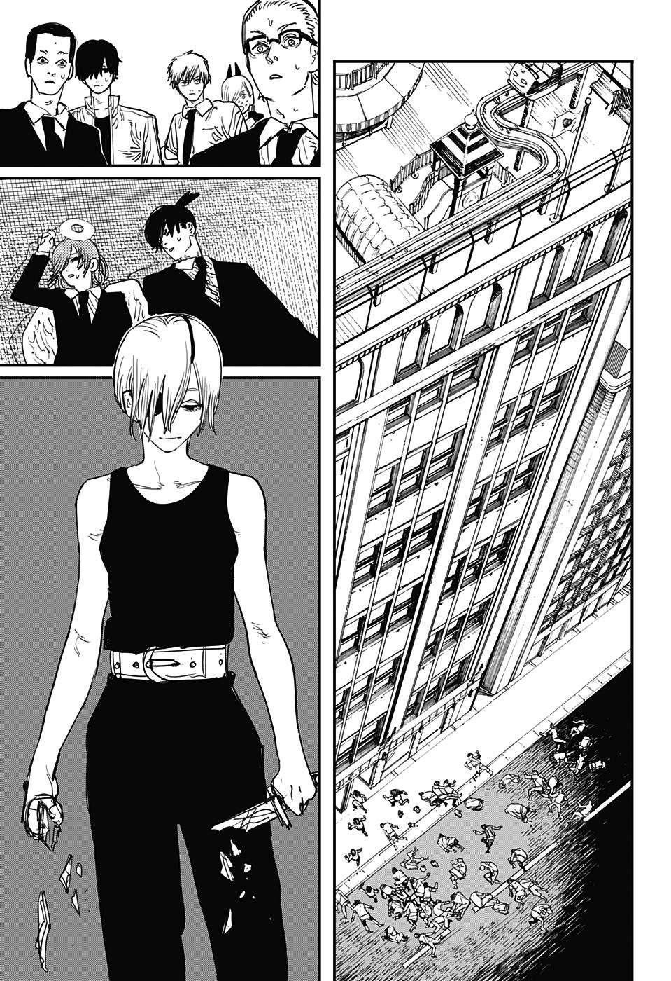 Chainsaw Man Tập 61 trang 8