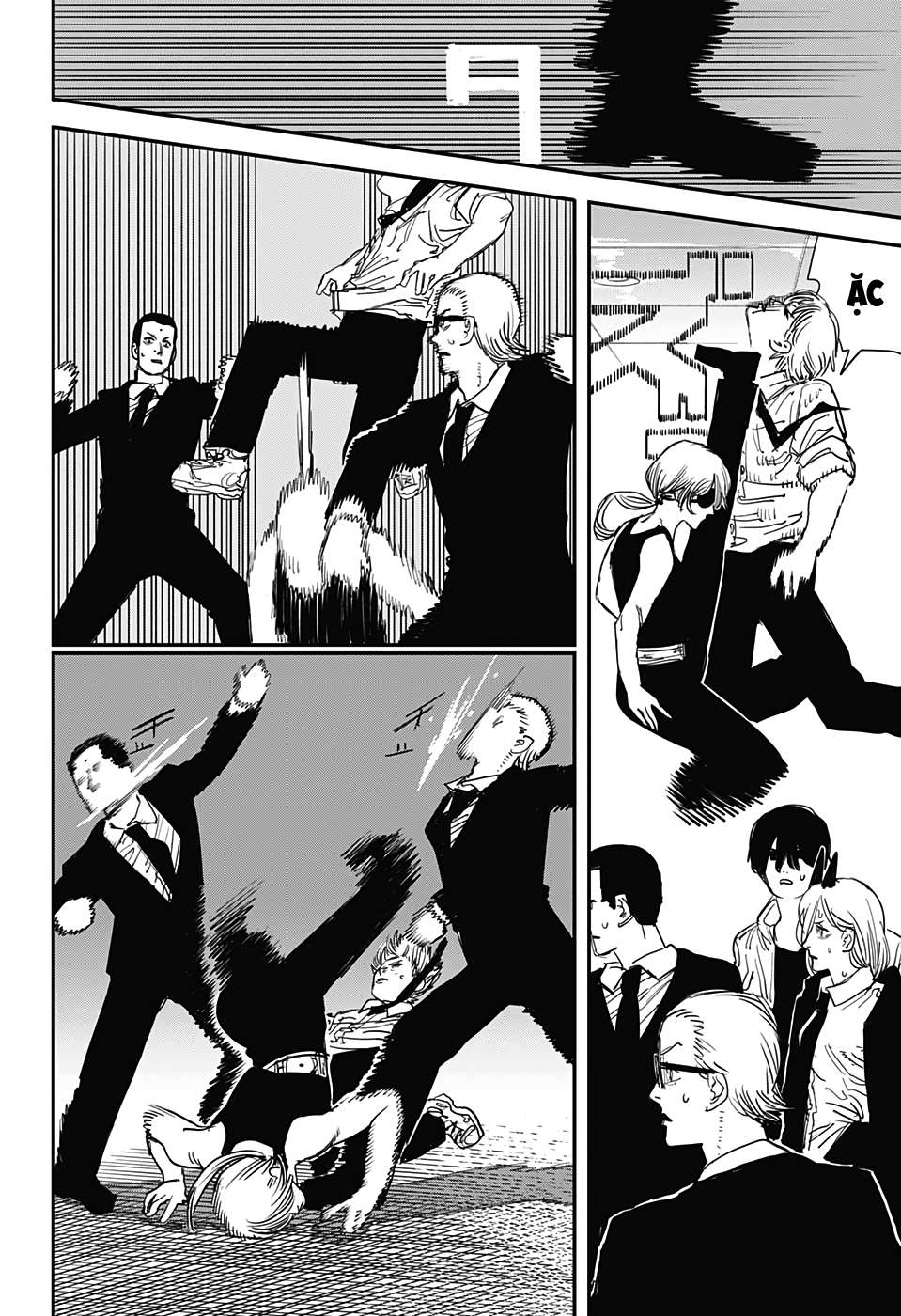 Chainsaw Man Tập 61 trang 9
