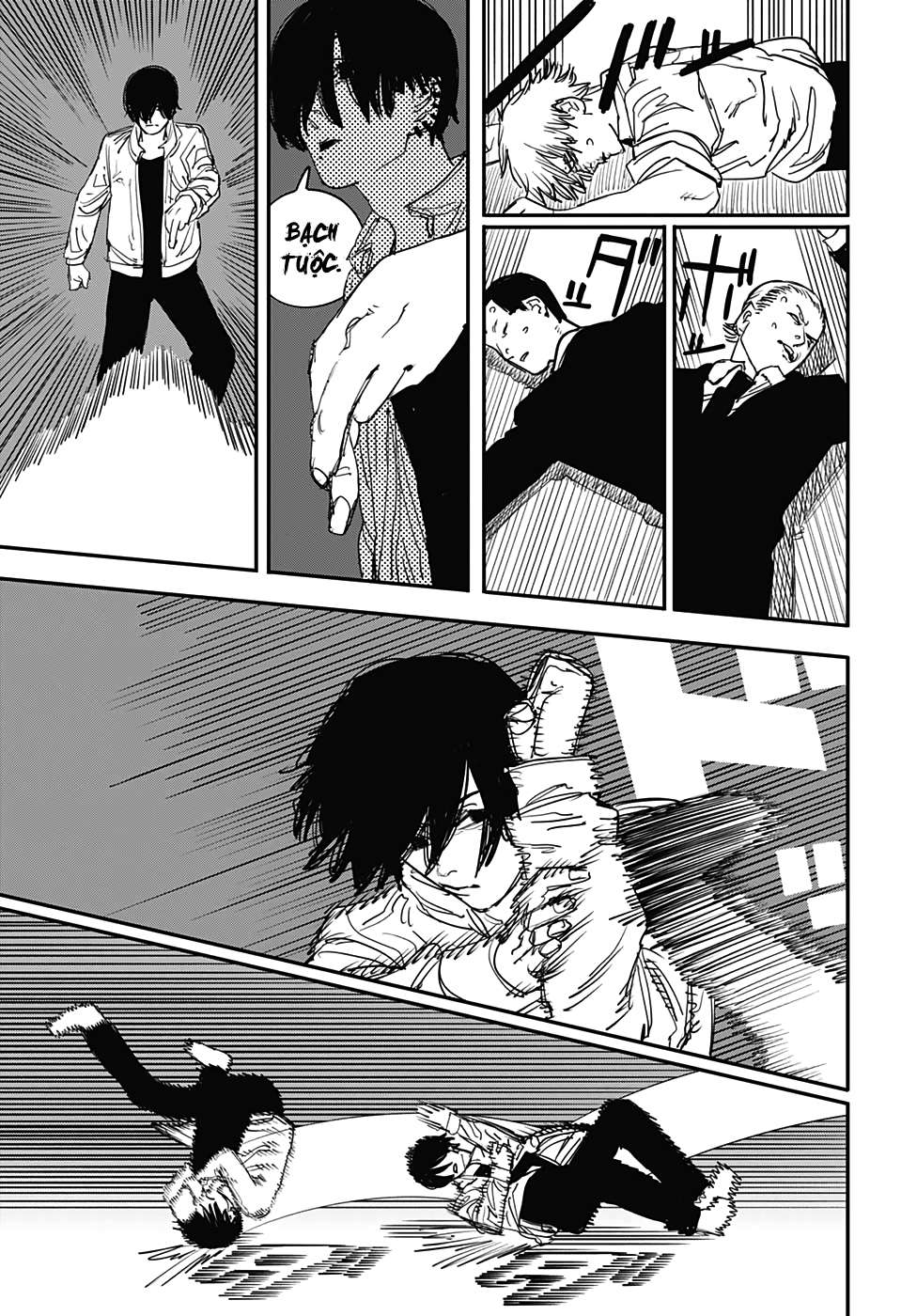 Chainsaw Man Tập 61 trang 10