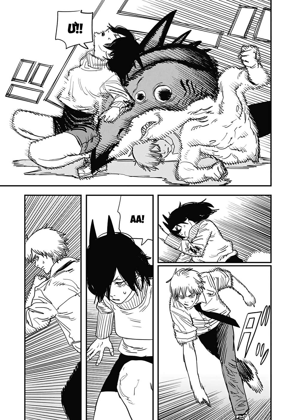 Chainsaw Man Tập 62 trang 12