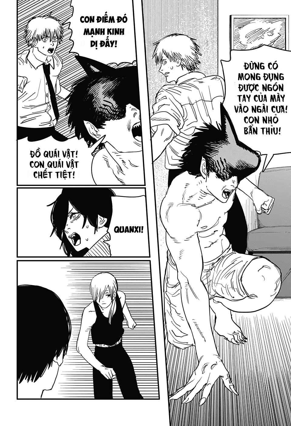 Chainsaw Man Tập 62 trang 13