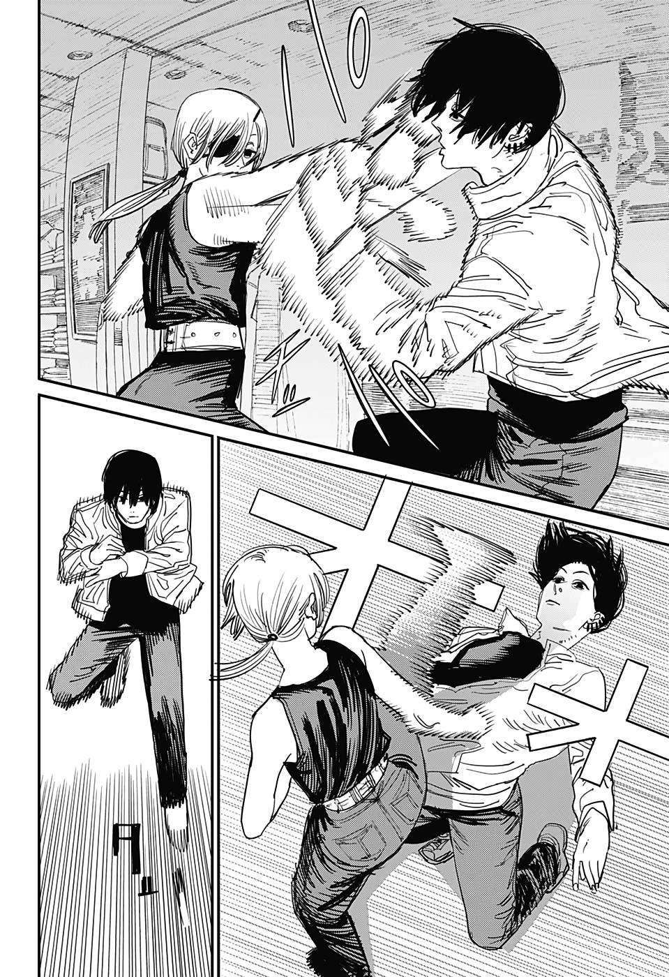 Chainsaw Man Tập 62 trang 15