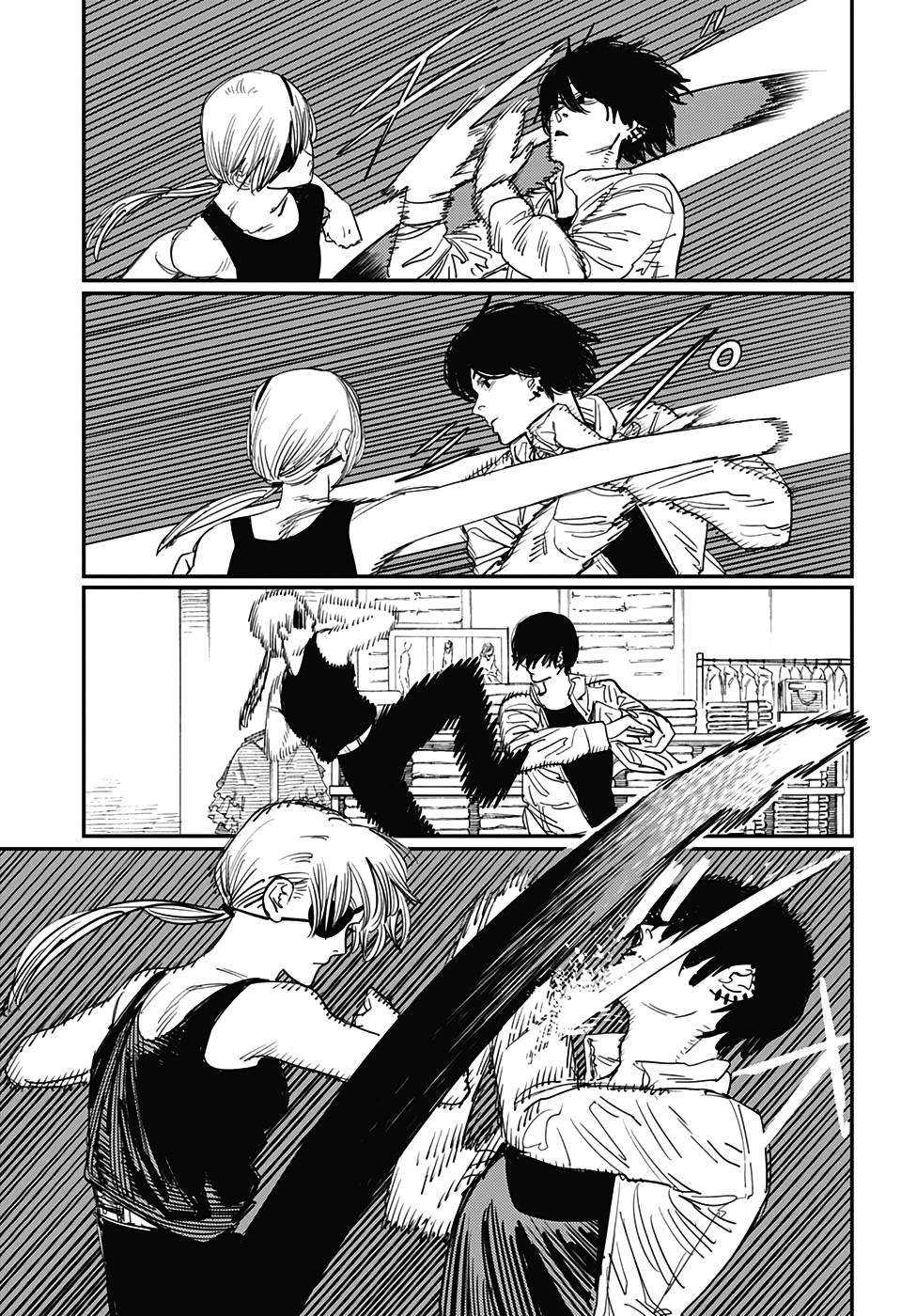 Chainsaw Man Tập 62 trang 16