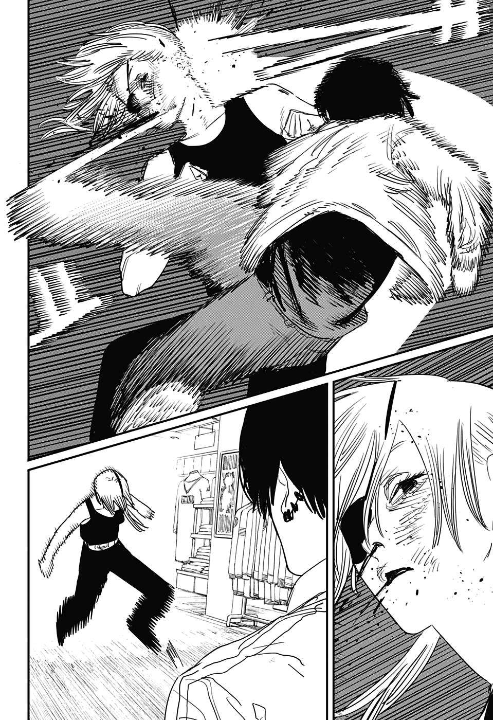 Chainsaw Man Tập 62 trang 17