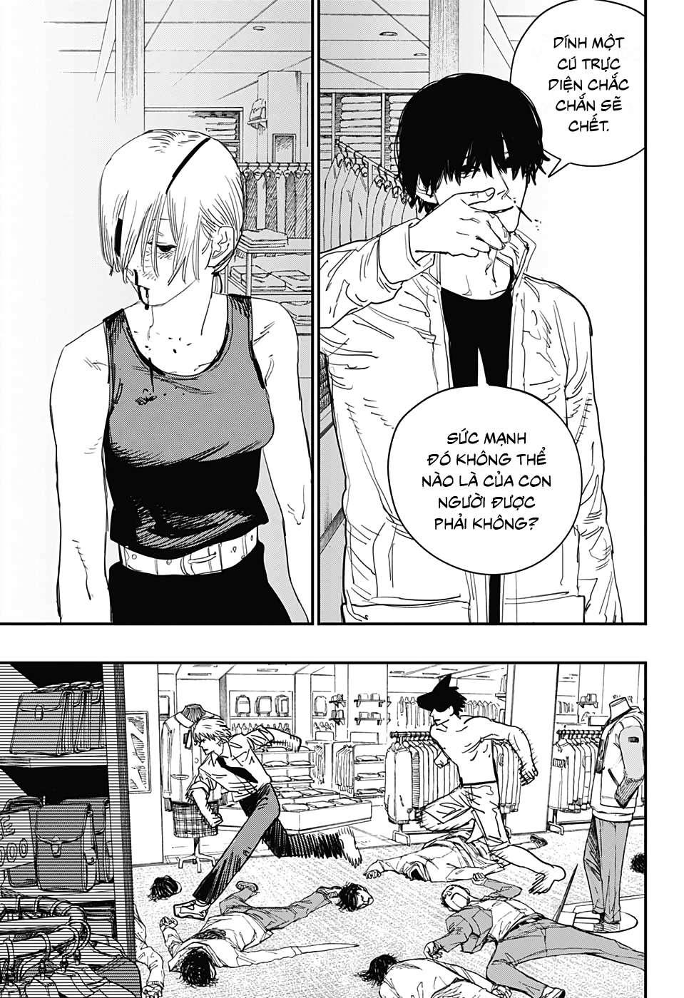 Chainsaw Man Tập 62 trang 18