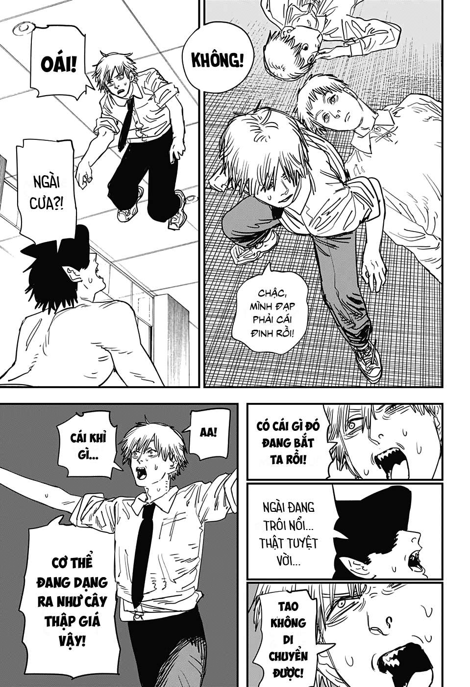 Chainsaw Man Tập 62 trang 20