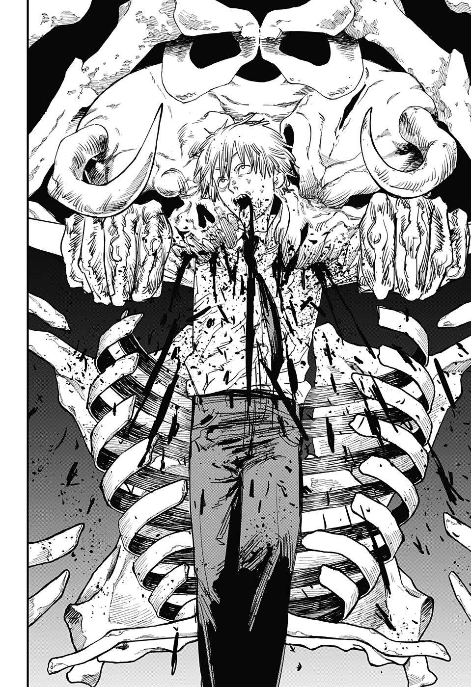 Chainsaw Man Tập 62 trang 21