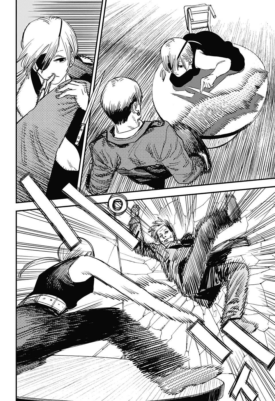 Chainsaw Man Tập 62 trang 5