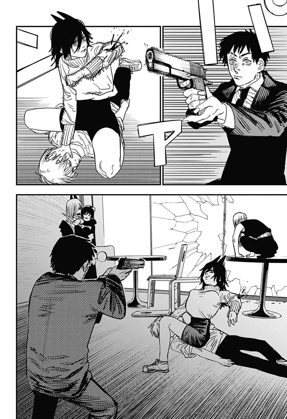 Chainsaw Man Tập 62 trang 7