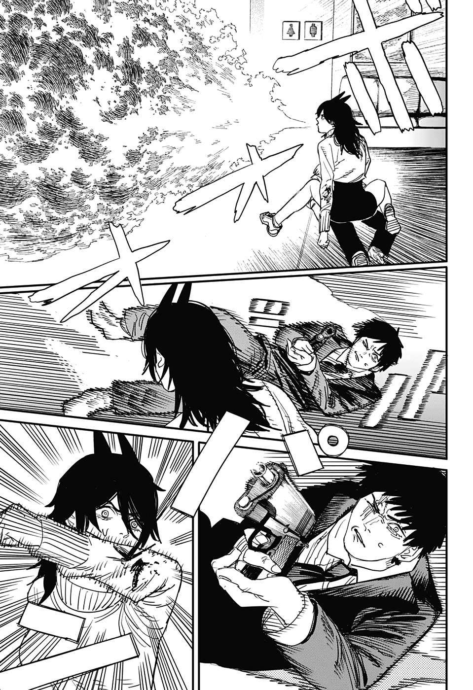 Chainsaw Man Tập 62 trang 8