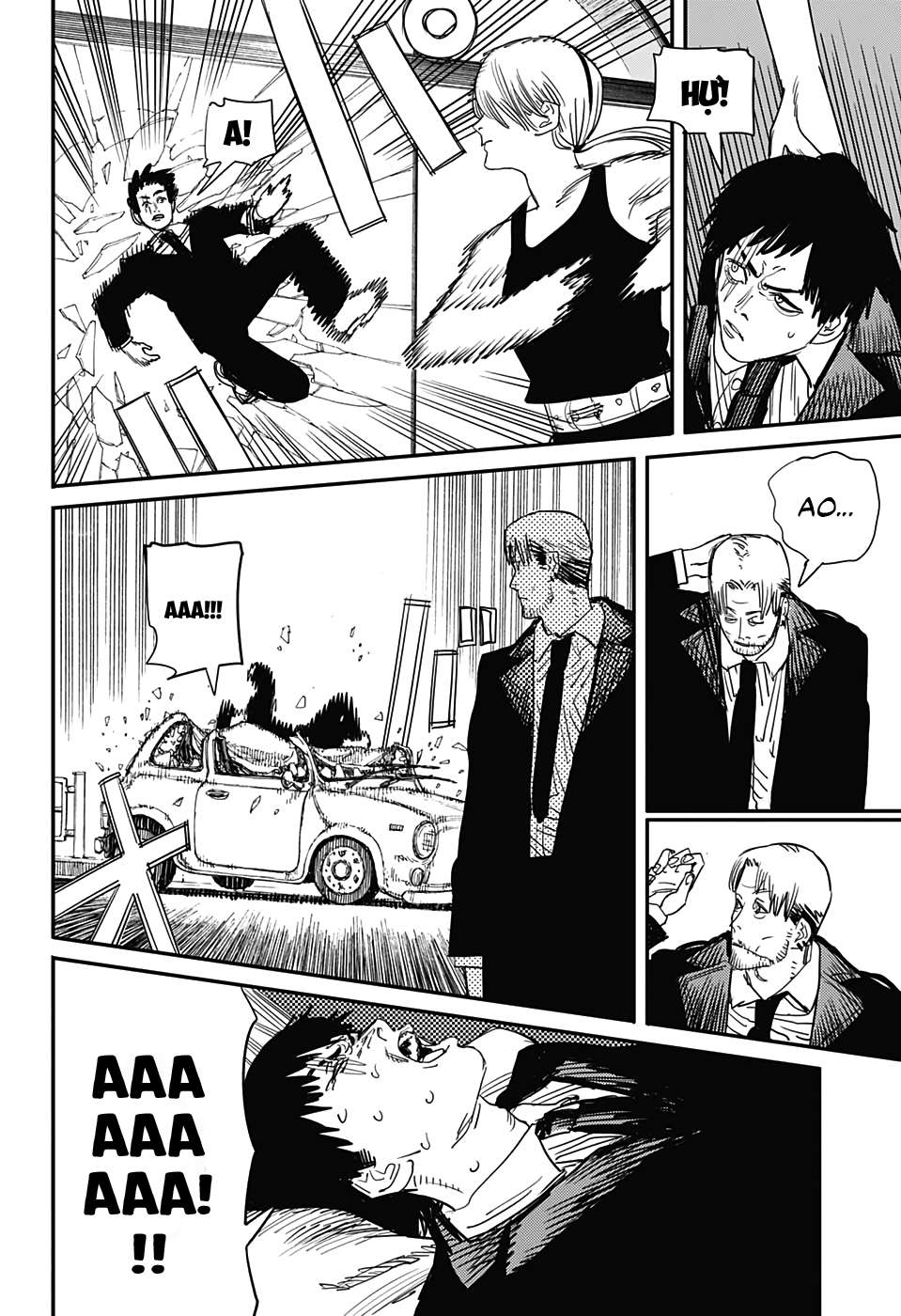 Chainsaw Man Tập 62 trang 9