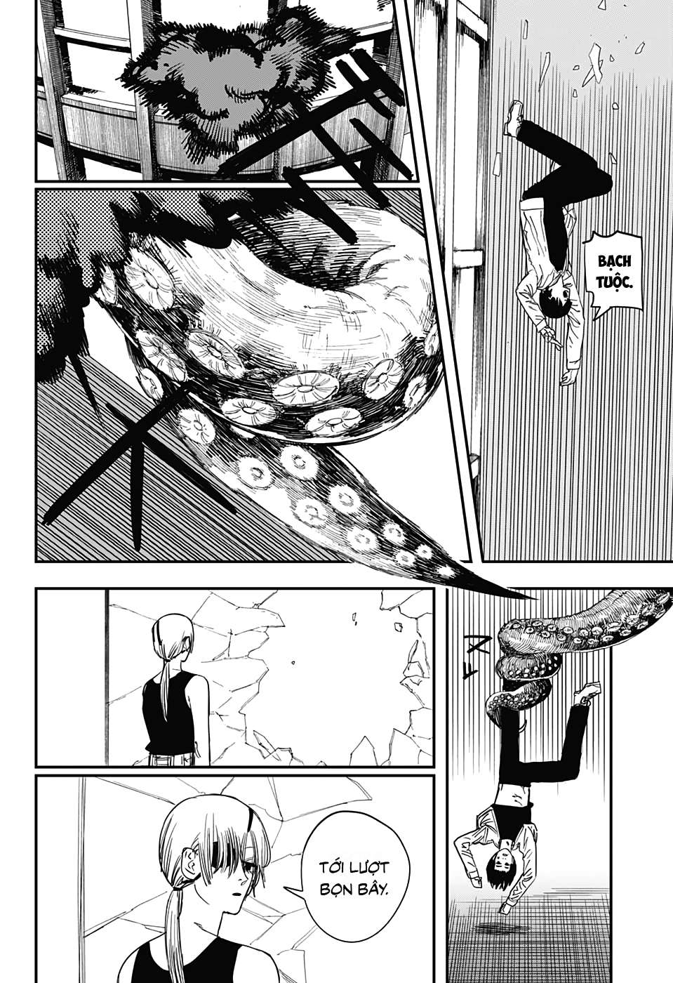 Chainsaw Man Tập 63 trang 11