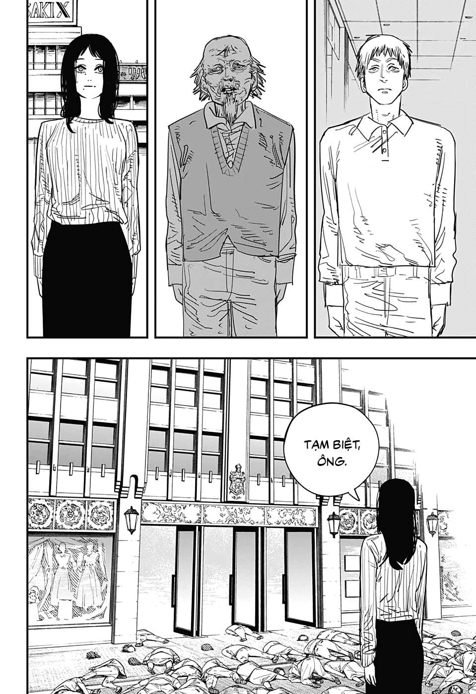 Chainsaw Man Tập 63 trang 13
