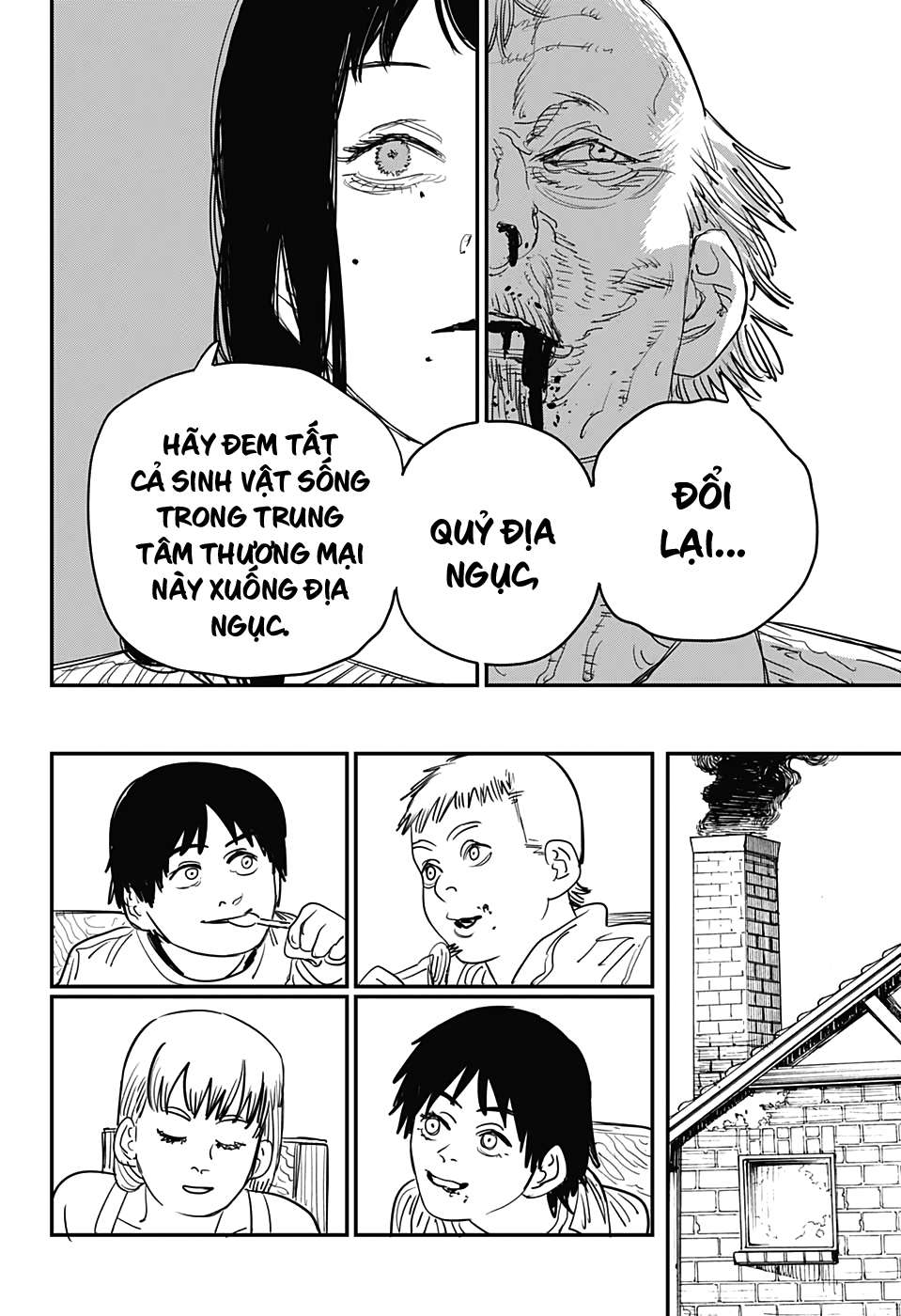 Chainsaw Man Tập 63 trang 15