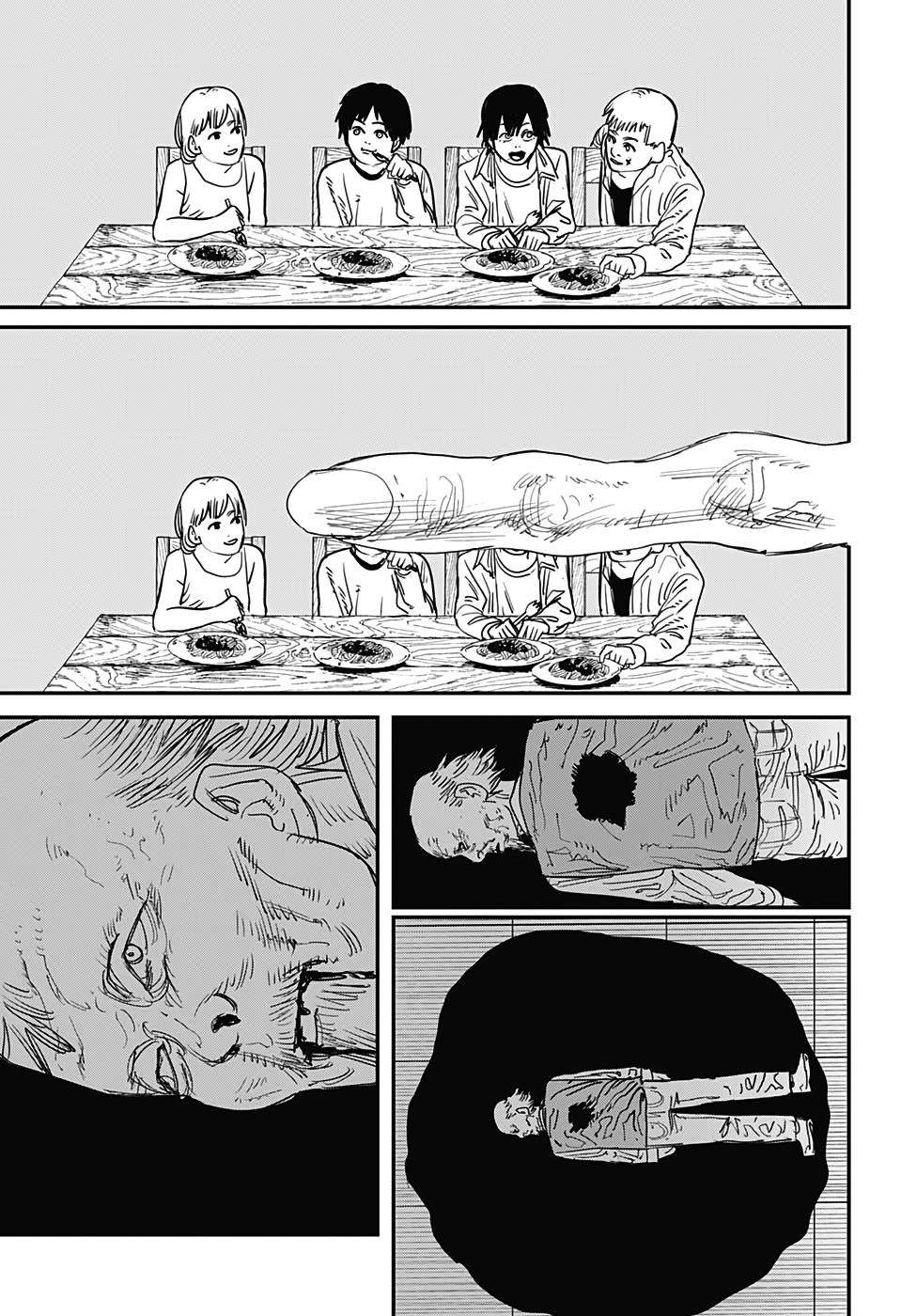 Chainsaw Man Tập 63 trang 16