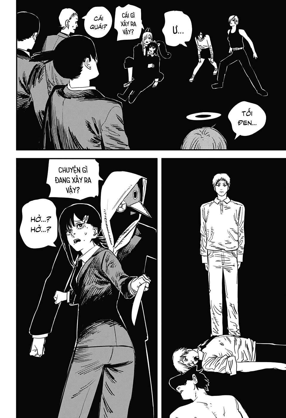 Chainsaw Man Tập 63 trang 17