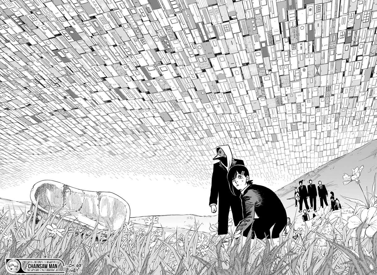Chainsaw Man Tập 63 trang 21