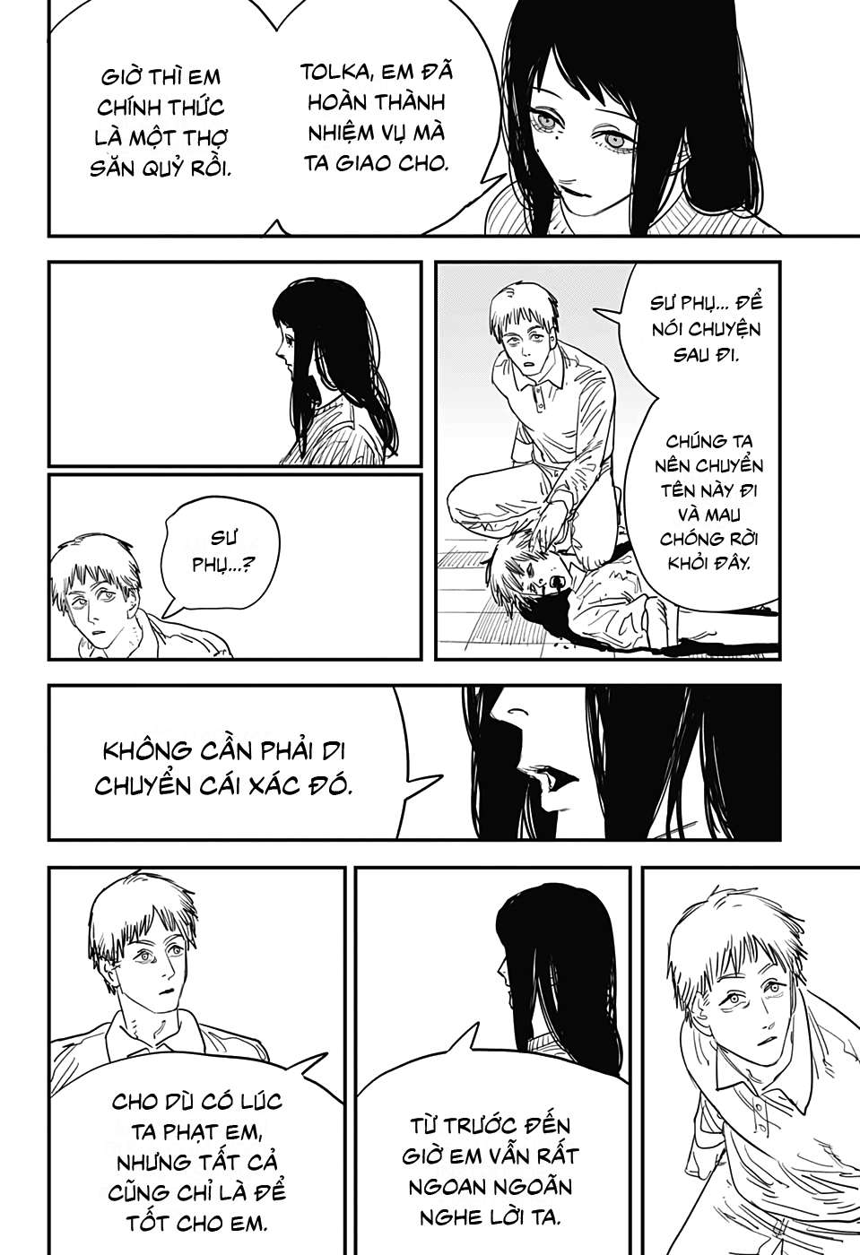 Chainsaw Man Tập 63 trang 5