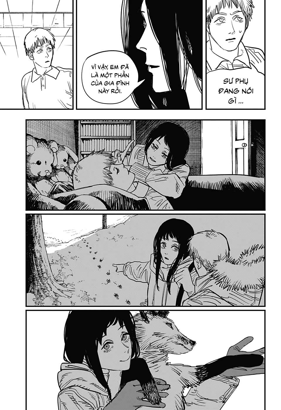 Chainsaw Man Tập 63 trang 6