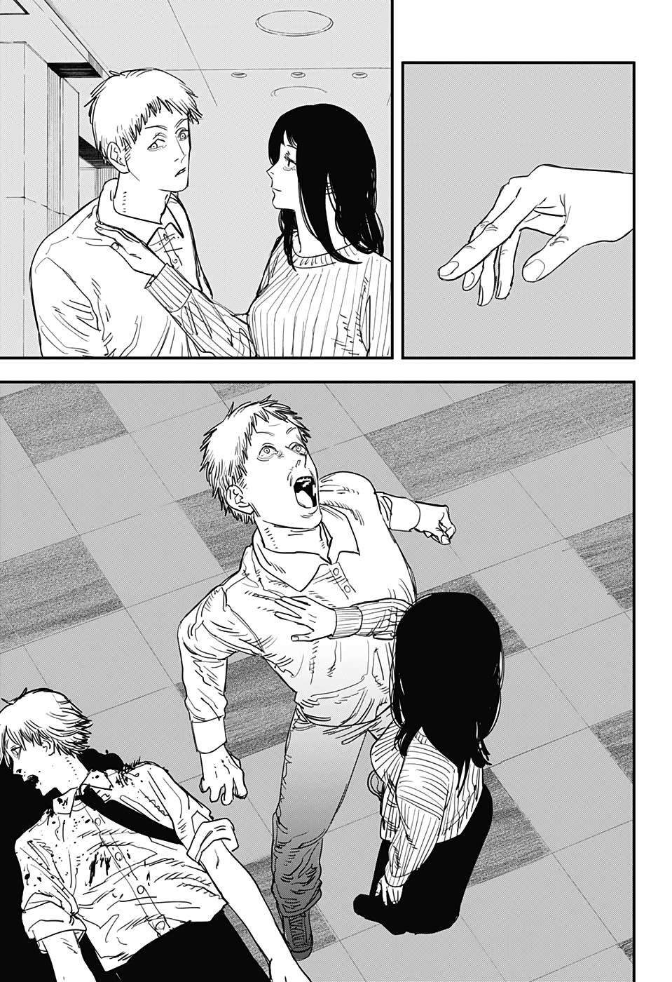 Chainsaw Man Tập 63 trang 8
