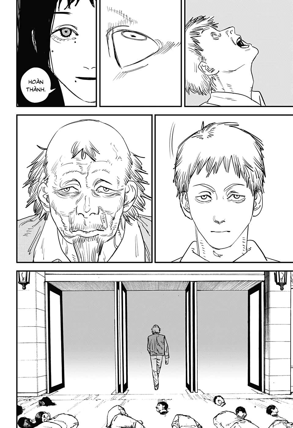Chainsaw Man Tập 63 trang 9