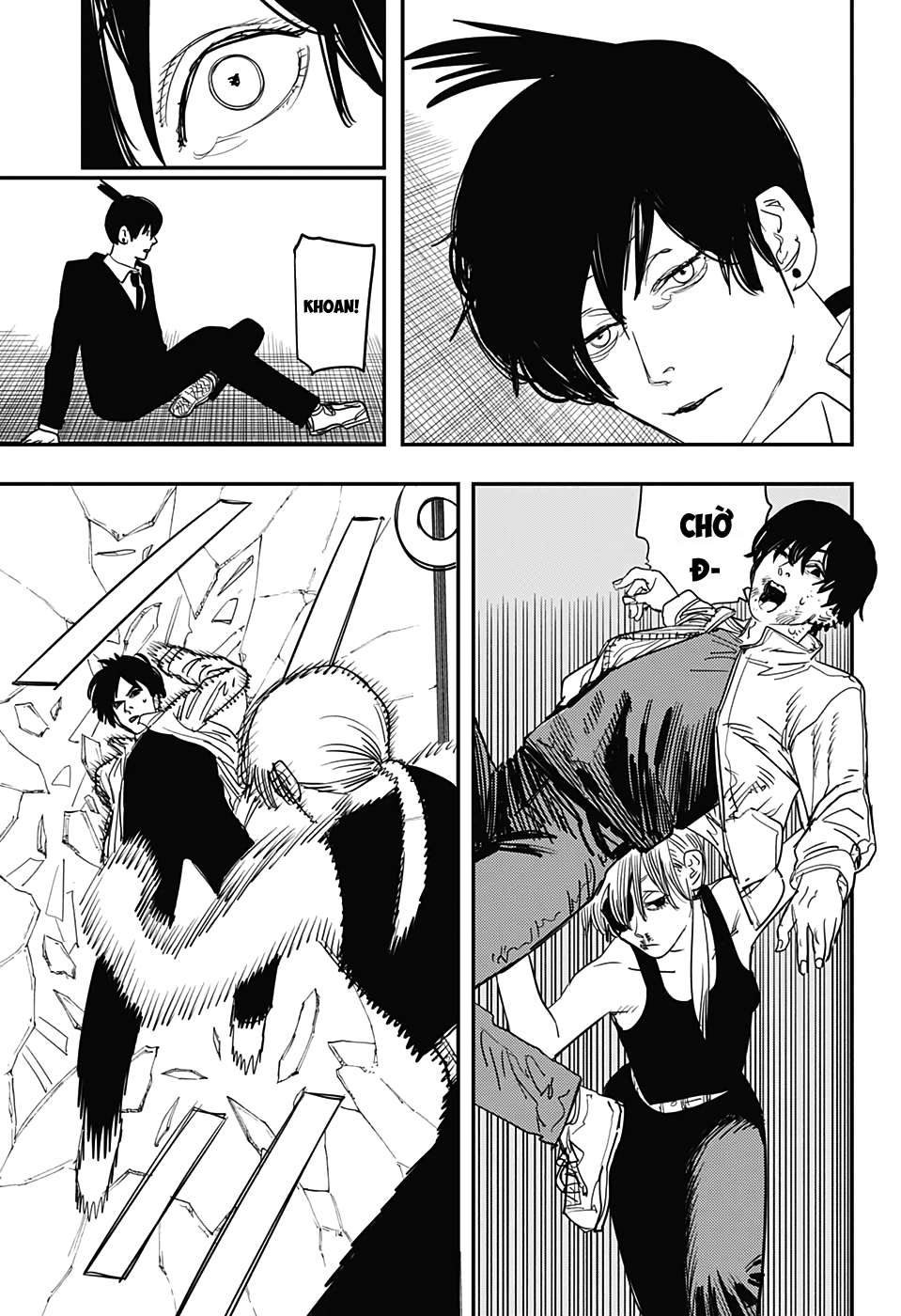 Chainsaw Man Tập 63 trang 10