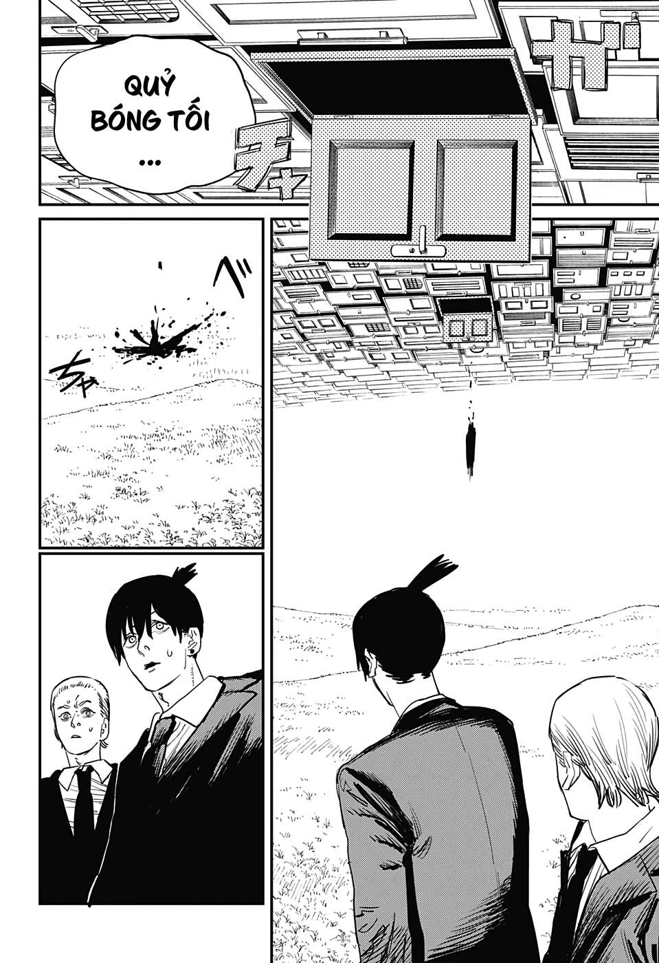 Chainsaw Man Tập 64 trang 11