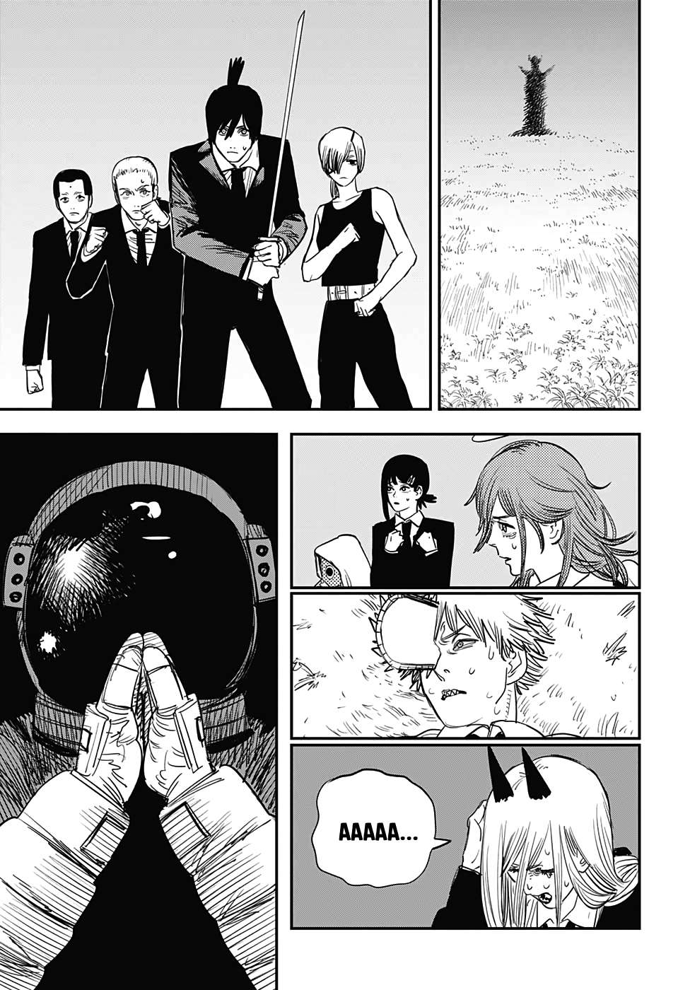 Chainsaw Man Tập 64 trang 12