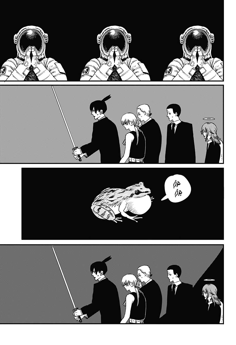 Chainsaw Man Tập 64 trang 14