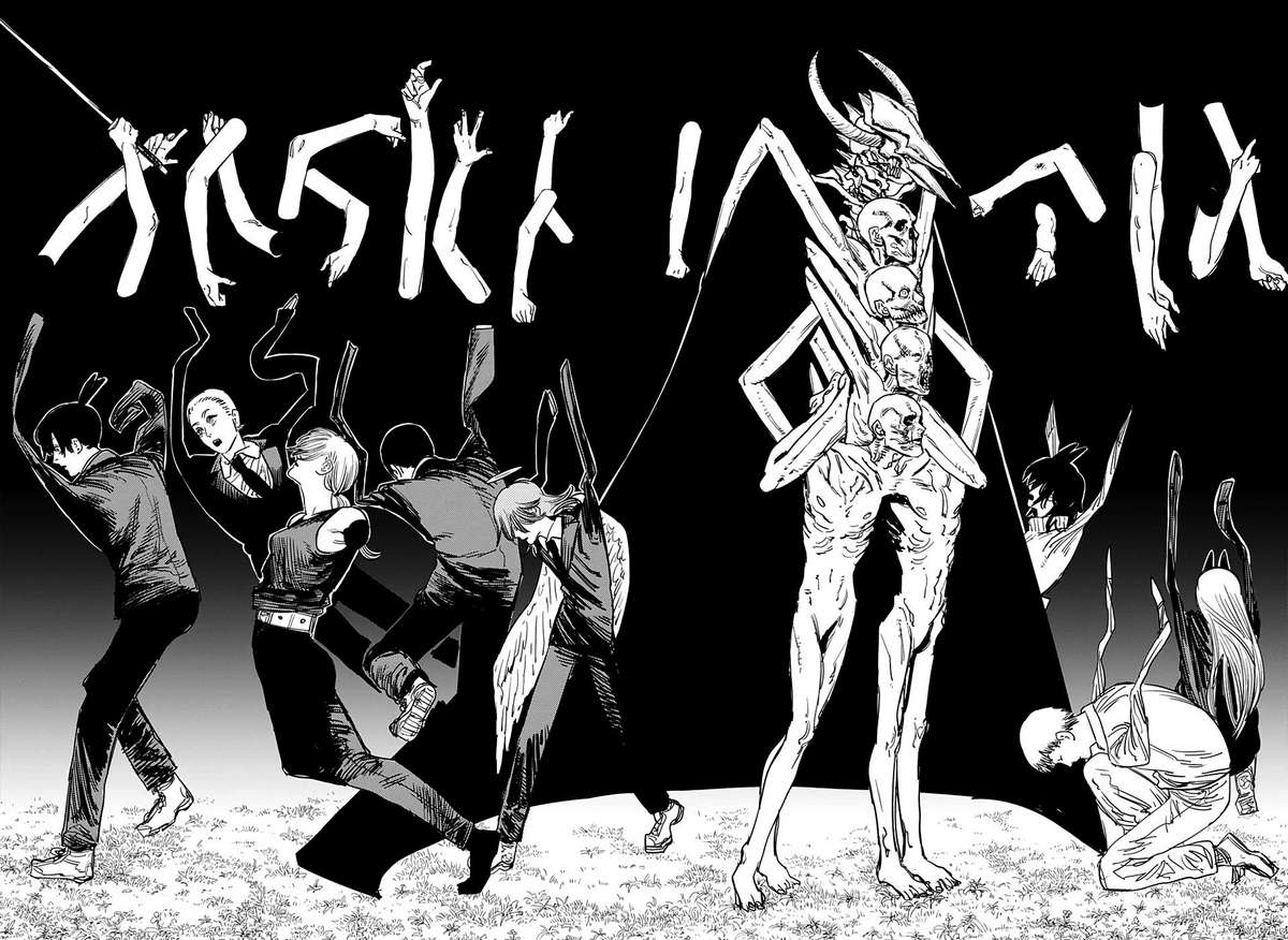 Chainsaw Man Tập 64 trang 15