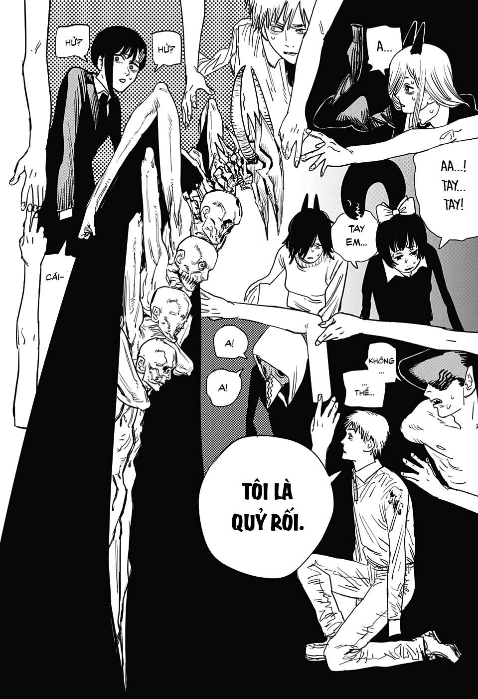 Chainsaw Man Tập 64 trang 16