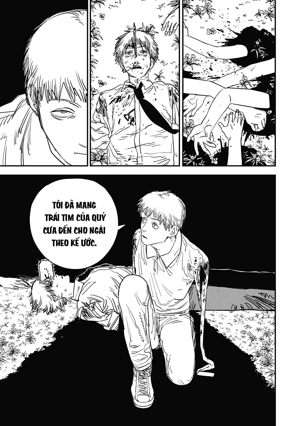 Chainsaw Man Tập 64 trang 17