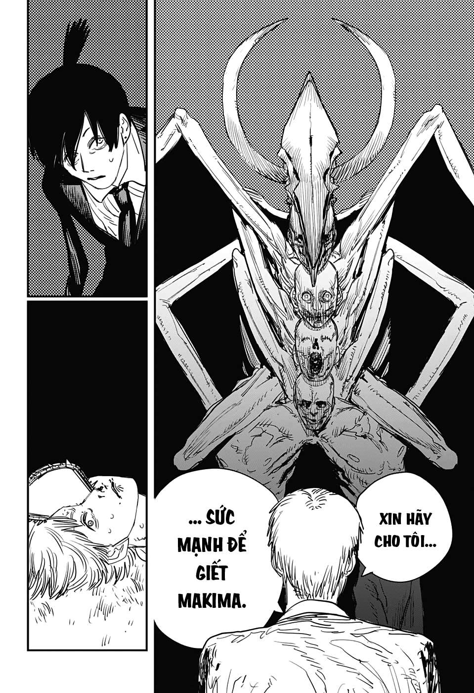 Chainsaw Man Tập 64 trang 18
