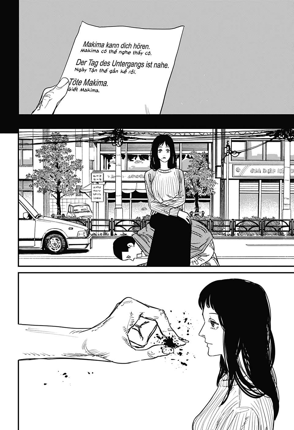 Chainsaw Man Tập 64 trang 20