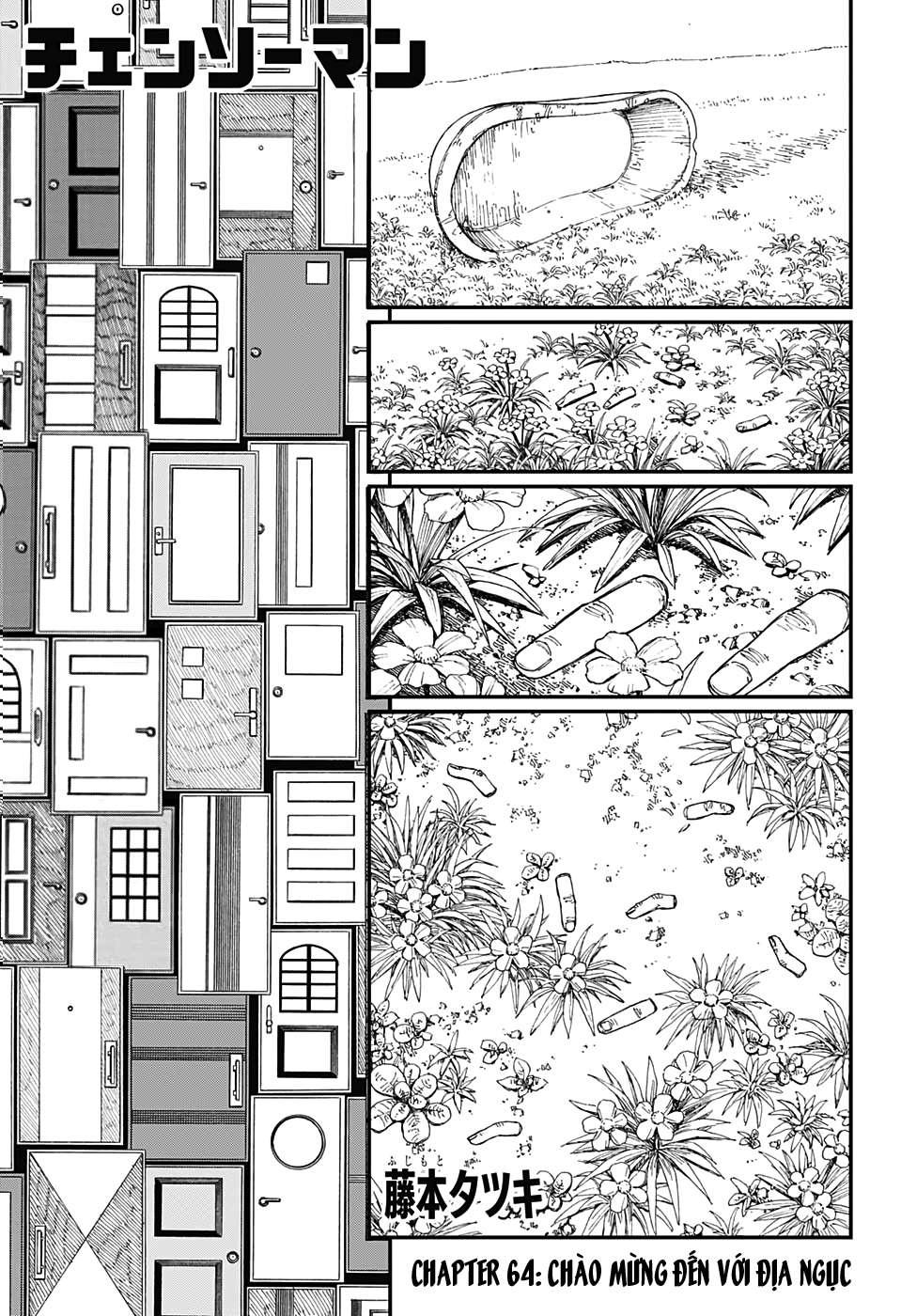 Chainsaw Man Tập 64 trang 4