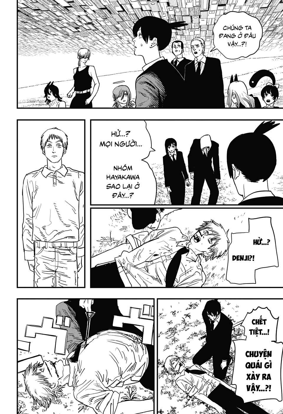 Chainsaw Man Tập 64 trang 5