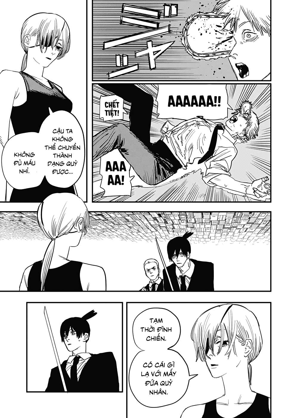Chainsaw Man Tập 64 trang 6