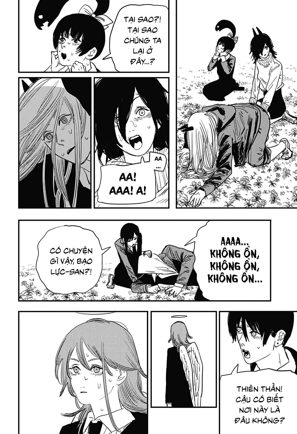 Chainsaw Man Tập 64 trang 7