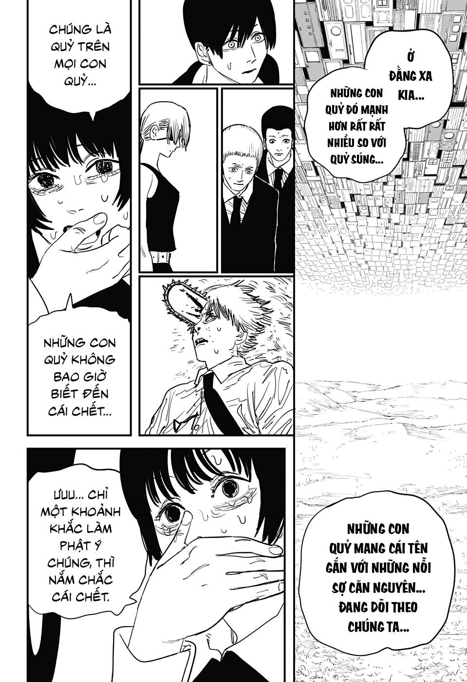 Chainsaw Man Tập 64 trang 9