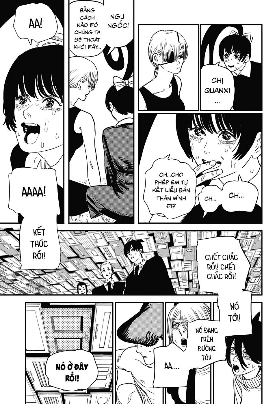 Chainsaw Man Tập 64 trang 10