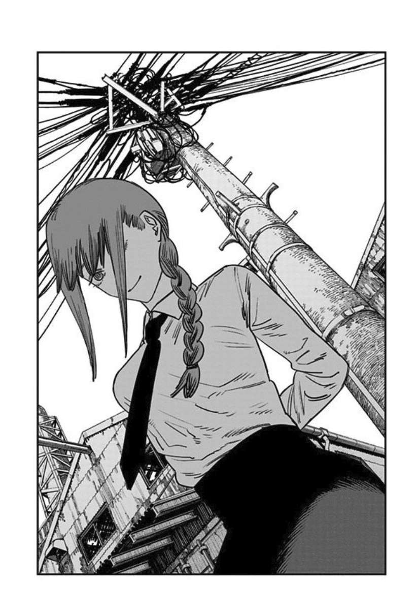 Chainsaw Man Tập 65.5 trang 12